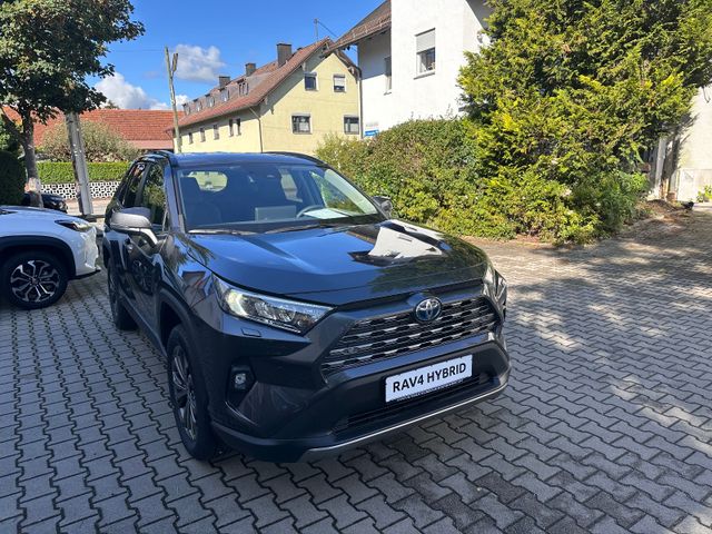 Toyota RAV 4 2.5 Hybrid TeamD,Technik-Paket,Navi,SHZ