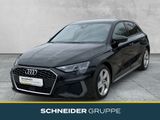 Audi A3 Sportback 35 TFSI S-Line S-Tronic LED+NAVI - Audi A3 aus 2024