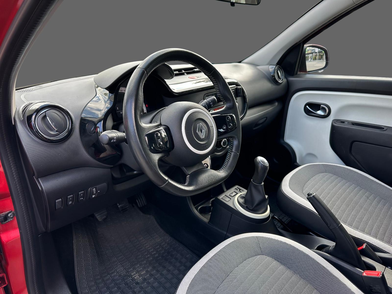 Renault Twingo Intens*Klima*PDC*Temp.*Mwst*MFL*