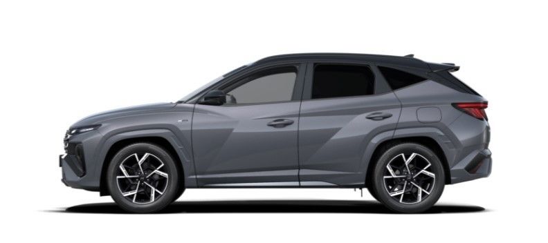 Hyundai Tucson – Bild 2