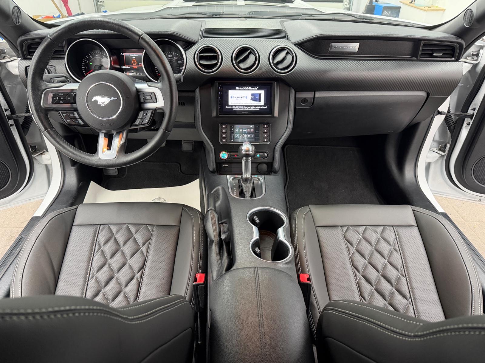 Ford Mustang 2.3 Eco/MY-25 Kit/Spur.h/Tot.W/Carplay/, миниатюра 24