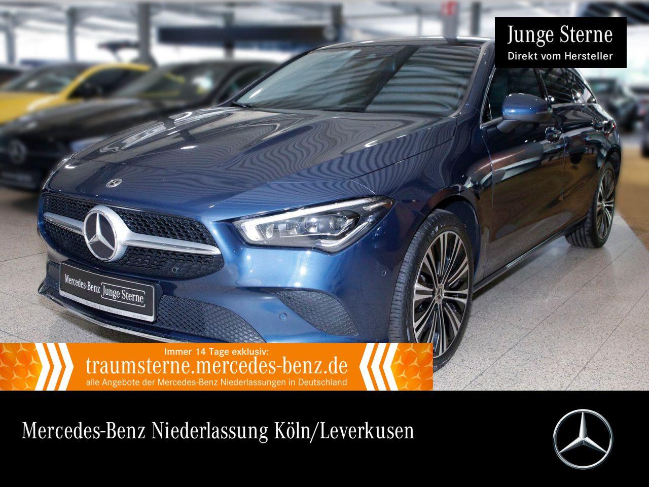 Mercedes-Benz CLA 250 e SB Progres/Mbeam/Pano/AHK/CarPlay/Ambi