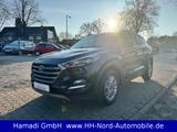 Hyundai Tucson Style 4WD //AUTOMATIK//ALLRAD//KAMERA// - Hyundai Gebrauchtwagen in Hamburg