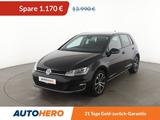 Volkswagen Golf VII 1.4 TSI Lounge BMT*NAVI*BI-XENON*TEMPO* - VW Golf Gebrauchtwagen in München