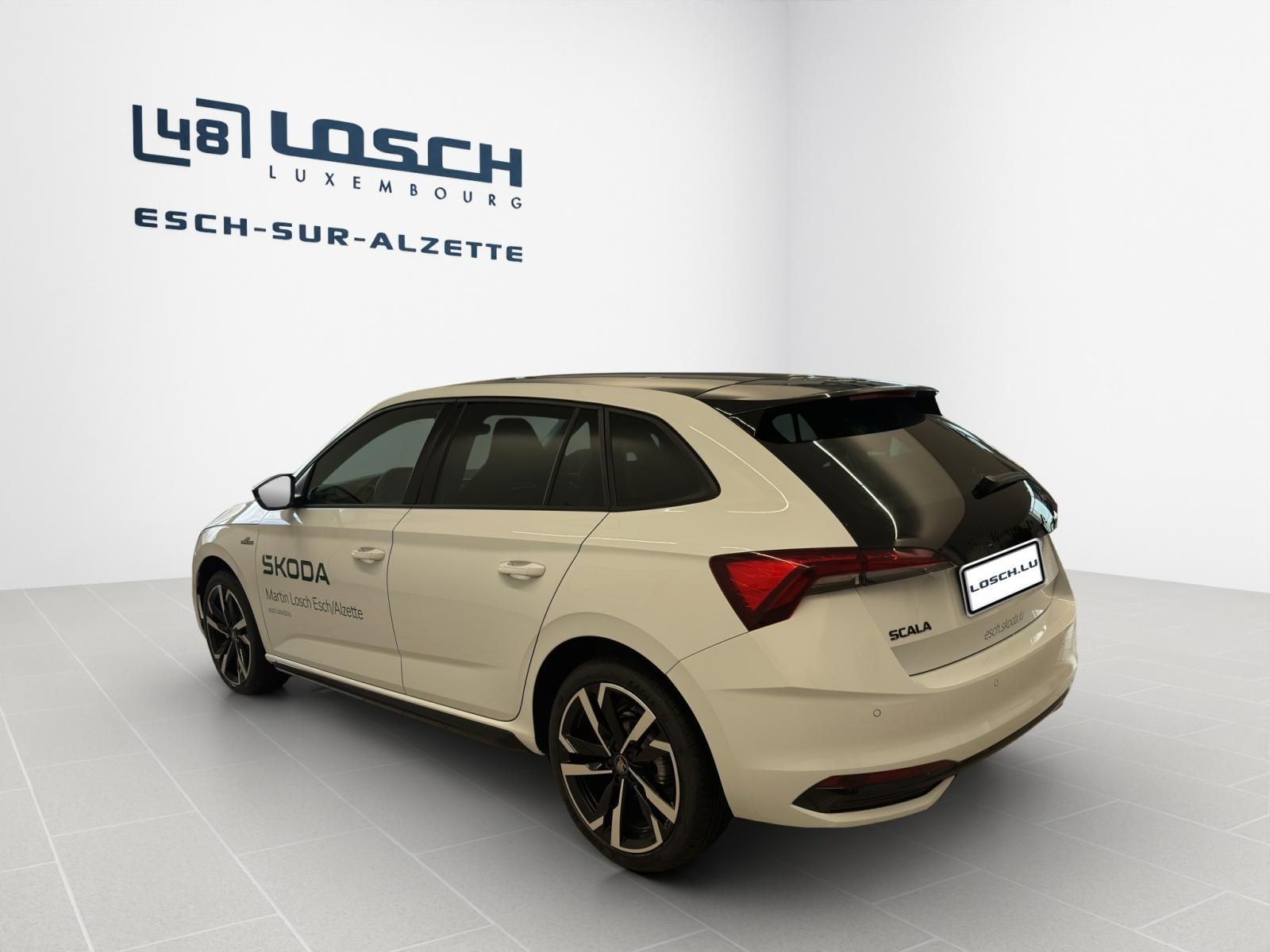 Skoda Scala Monte Carlo imagem 3