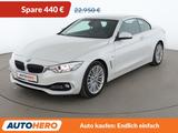 BMW 430i Luxury Line Aut.*NAVI*HUD*H&K*BI-XENON*PDC* - gebrauchte BMW Roadster