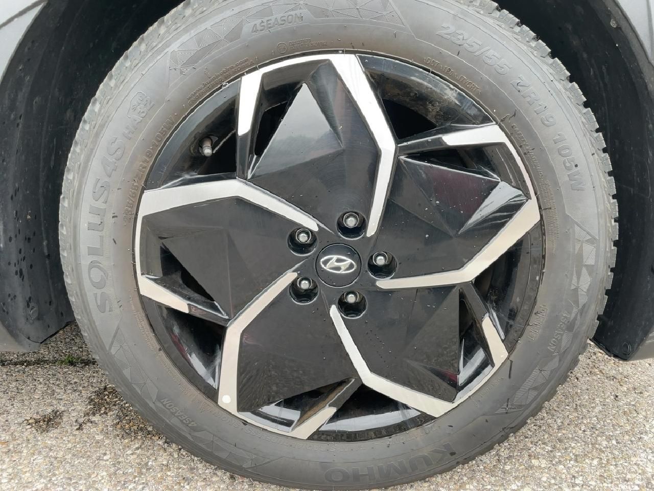 Fahrzeugabbildung Hyundai IONIQ 5 Basis Elektro + Effizienz-Paket