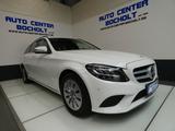 Mercedes-Benz C 180 C T-Modell C 180 T d*AHK*Navi*CarPlay - Mercedes-Benz C 180 mit Diesel-Antrieb