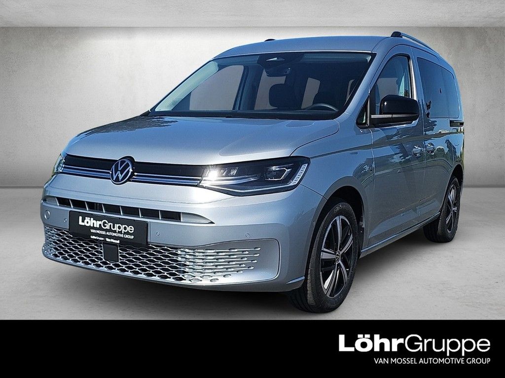 Image of Volkswagen Caddy