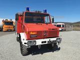 Unimog U 1300 L 4x4 Feuerwehr*FP 8/8*124 KW*TOP - Unimog Gebraucht 1300