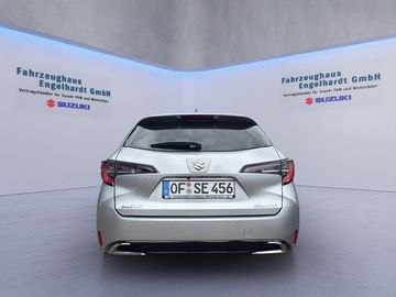 Suzuki Swace Comfort+ CVT Hybrid
