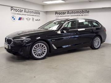 BMW 520 - 2