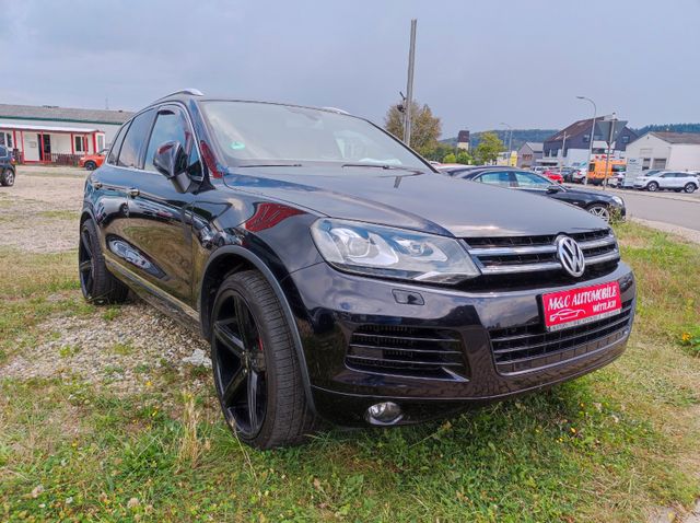 Volkswagen Touareg V6 TDI BMT Exclusive