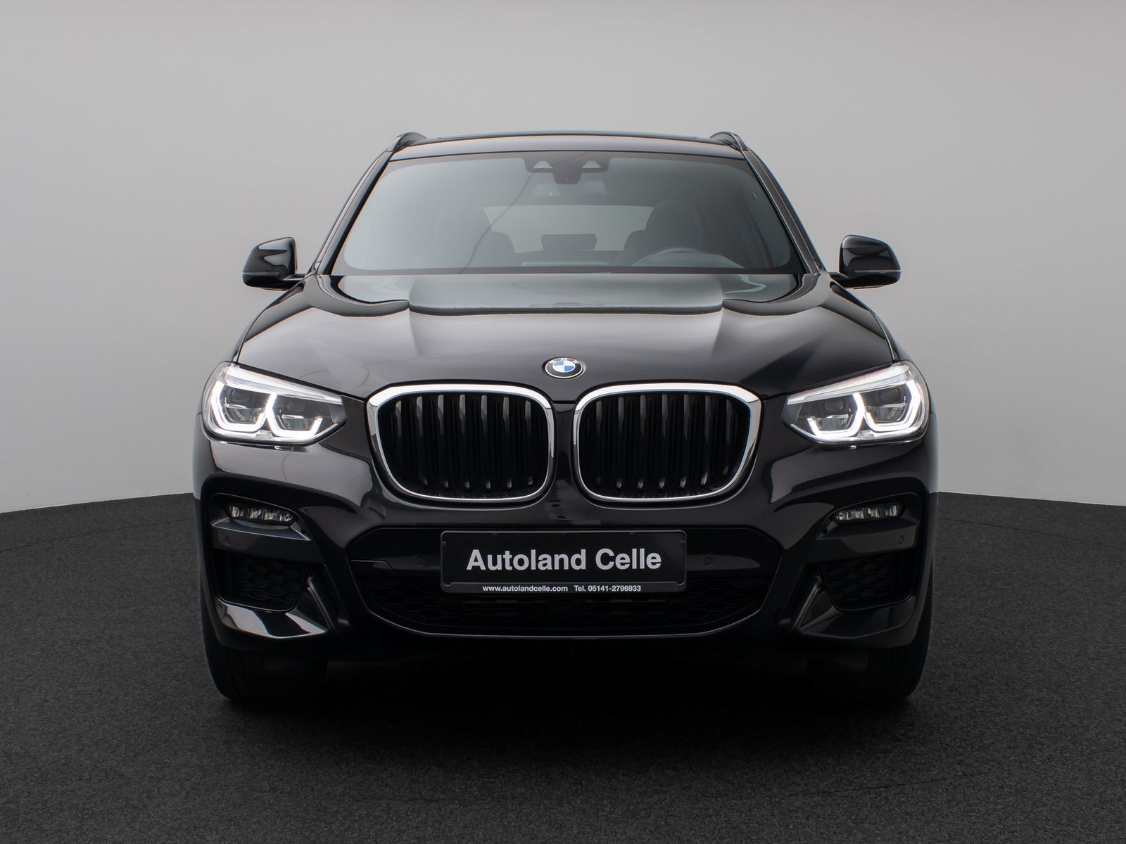 Fahrzeugabbildung BMW X3 xD30d M Sport Panorama Kamera HUD HiFi 19Zoll