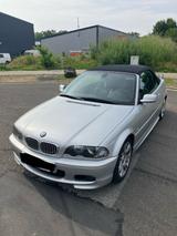 BMW E46 330i Cabrio M-Paket TÜV/ Vollausst... - BMW 330 aus 2001: 330i