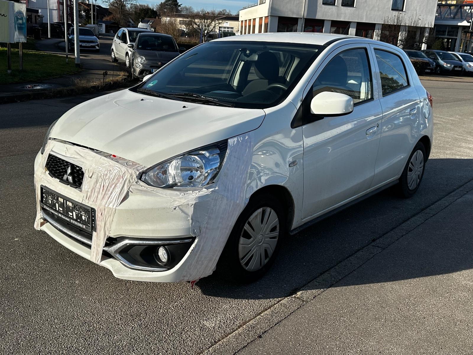 Mitsubishi Space Star Basis