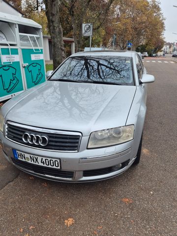 Audi A8 4.0 TDI tiptronic quattro -