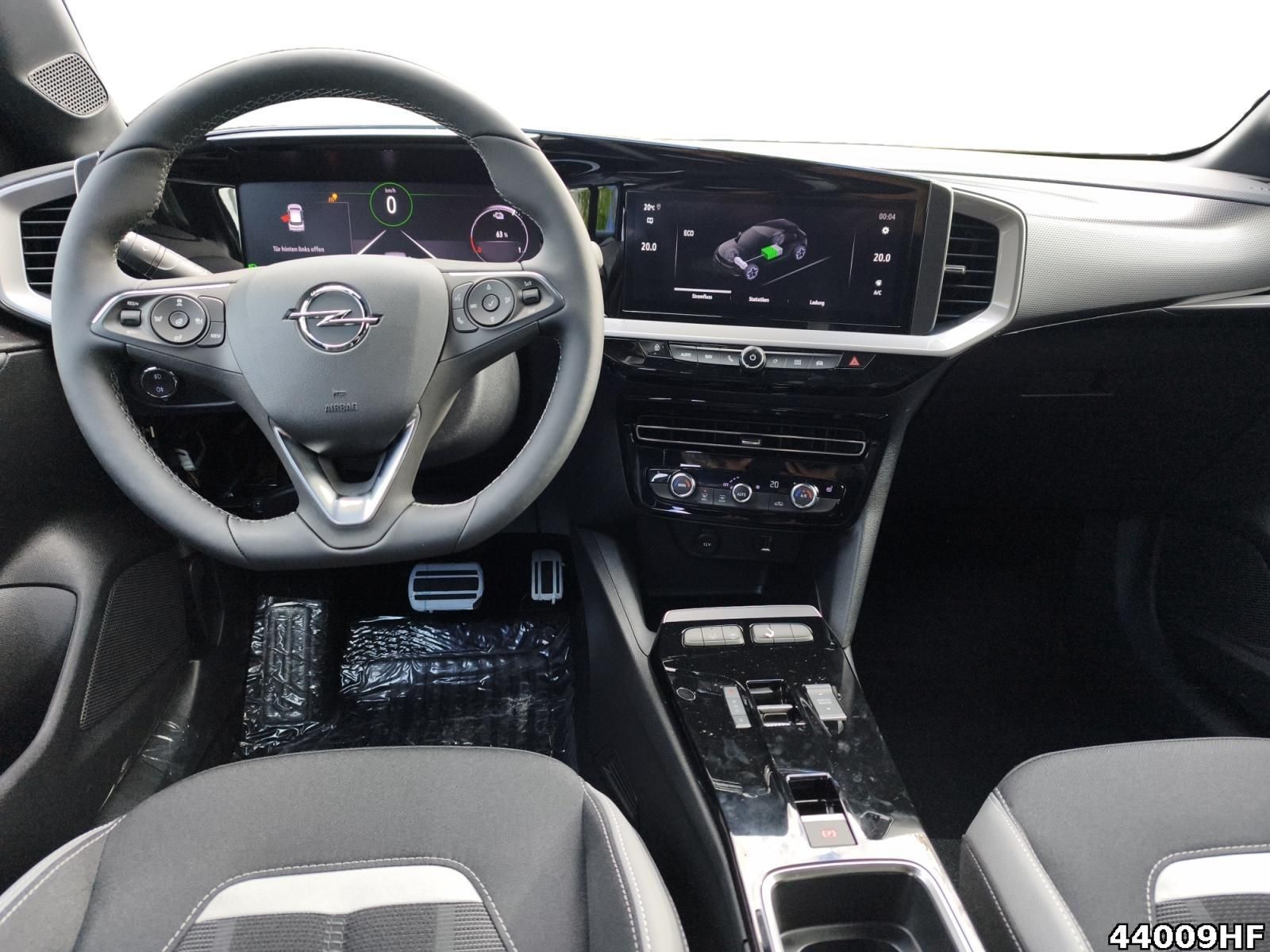 Fahrzeugabbildung Opel Mokka GS Elektro LED+KLIMA+SITZH+KAMERA+CHARGE