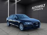 Audi A4 2.0 TFSI S-Tronic Limousine - Audi A4: Schwarz, Limousine
