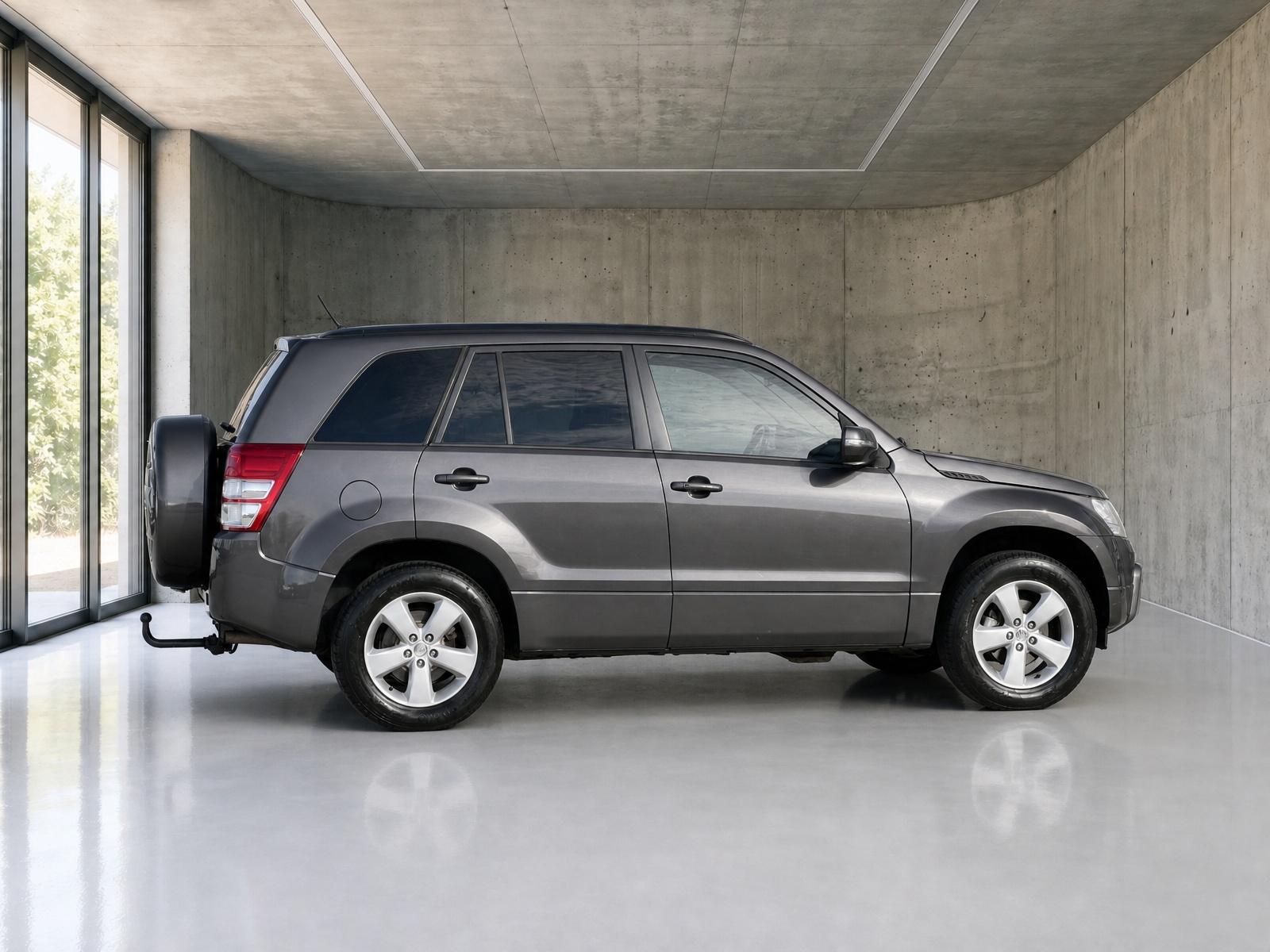SUZUKI GRAND VITARA | 169 ch | 4X4 | BVM | CLIMATISATION AUTO