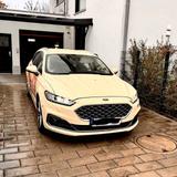 Ford Mondeo 2,0 Hybrid Vignale Automatik Vignale Voll - mit Hybrid-Antrieb: Taxi