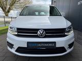 Volkswagen Caddy 1.4 TSI Maxi *Bi-Xenon*Kamera*AHK*ACC* - Volkswagen Caddy Maxi aus 2016
