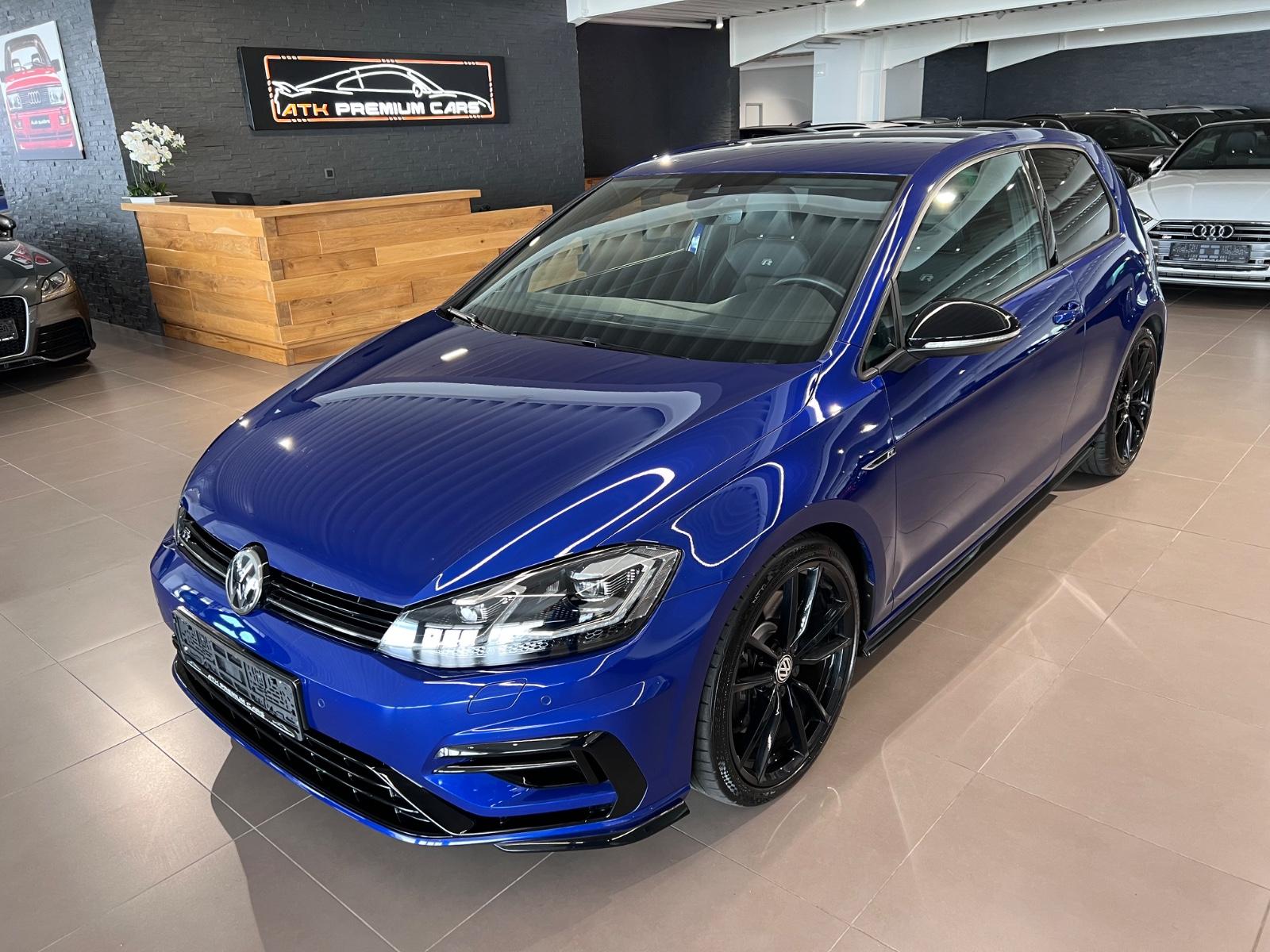 Volkswagen Golf 2.0TSI DSG 4MOTION R  2türig DYNAUDIO NAVI