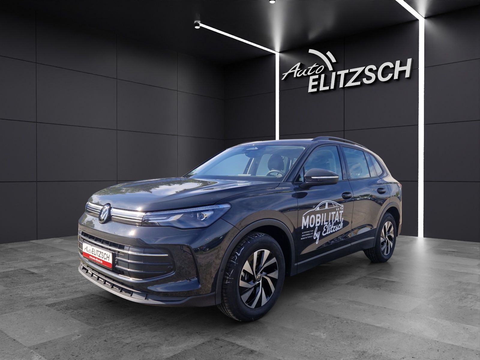 Fahrzeugabbildung Volkswagen Tiguan 1.5 eTSI