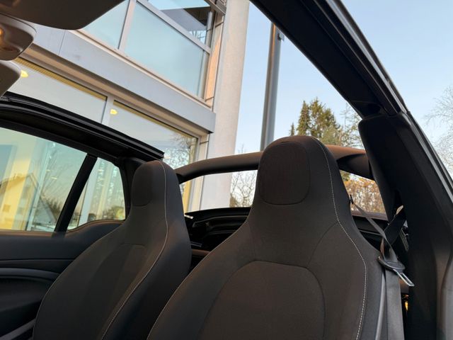 Smart ForTwo Cabrio electric drive / EQ