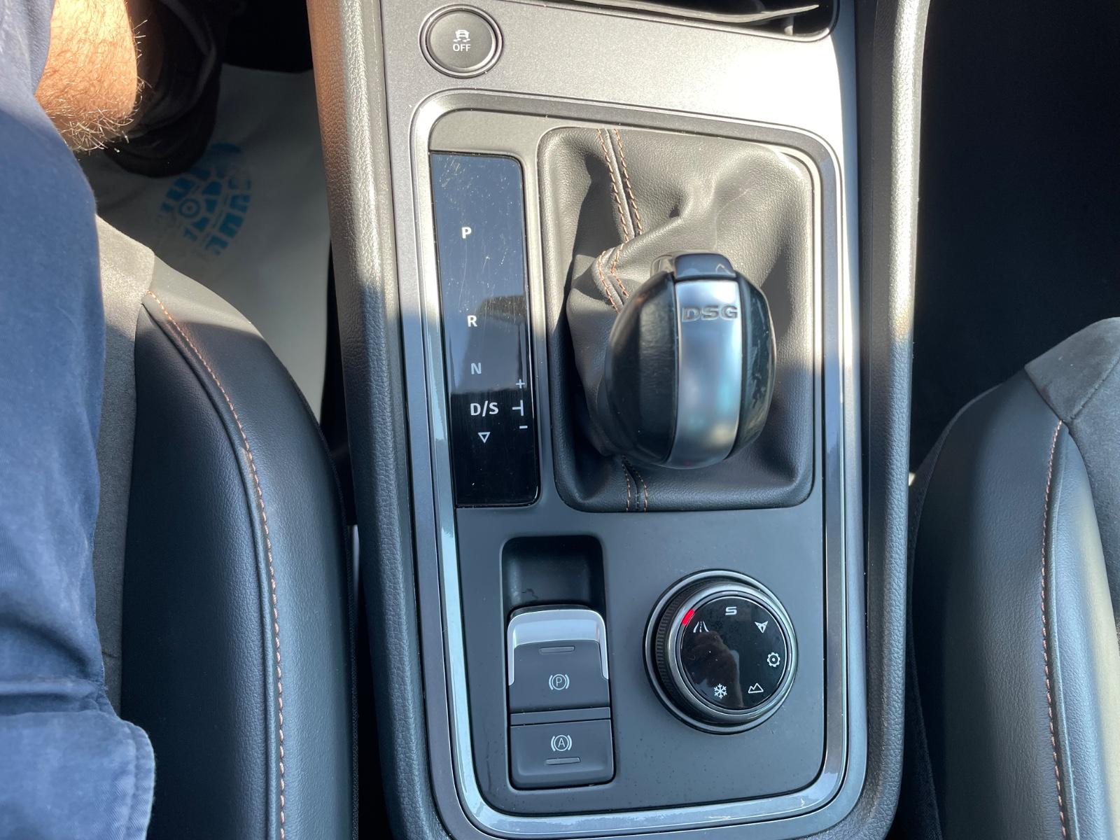 Cupra Ateca 4Drive/Navi/Kamera360/Pano/LED/ACC, миниатюра 11