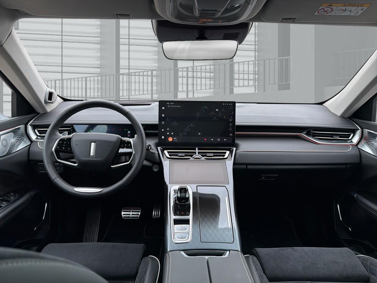 GWM WEY 05 Luxury mit Sitzkomf. Paket