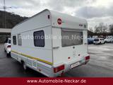 Bürstner Fun 435 TK Sportiv-TÜV NEU-Dicht-Trocken-2.Hand - Wohnwagen bis 7.000 Euro
