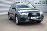 Audi Q3 2.0 TDI DSG Navi Tempomat Bluetooth Klimaaut. - Audi: Grün