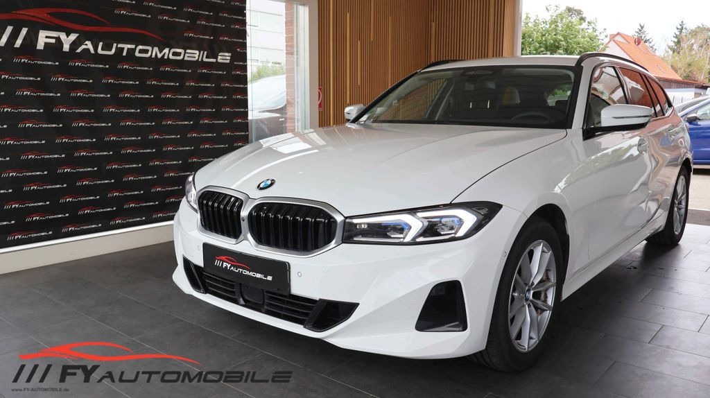 Image of BMW 320