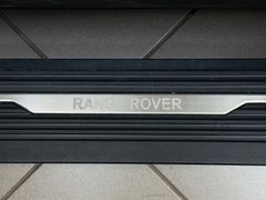 LAND ROVER Range Rover Sport 5.0 V8 SVR|ACC|AHK|Bi-Xenon LAND ROVER Range Rover Sport 5.0 V8 SVR|ACC|AHK|Bi-Xenon