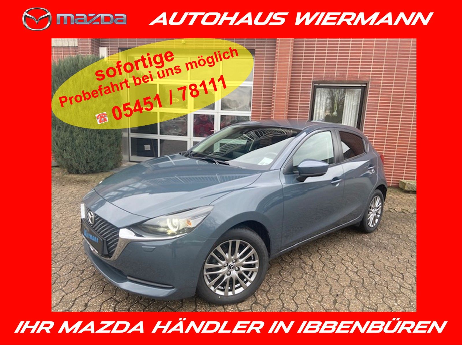 MAZDA 2