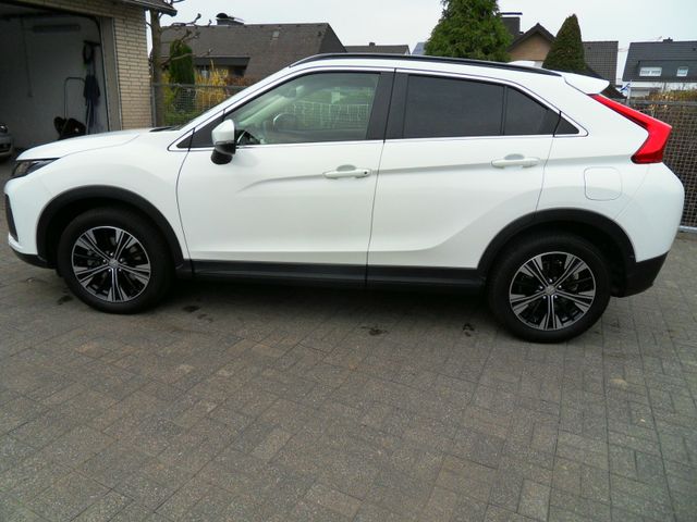 Mitsubishi Eclipse Cross Diamant Edition 1.Hand-20.700 KM