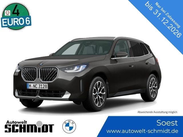BMW X3 xDrive20d UPE 72.210 EUR