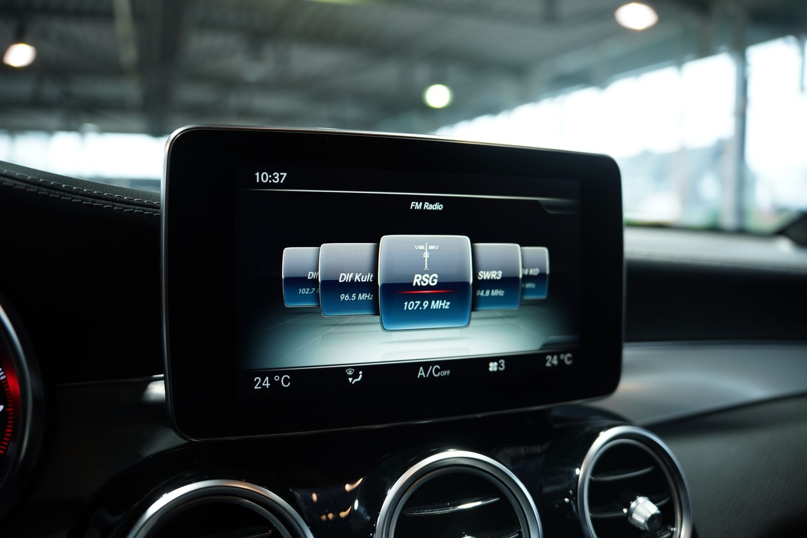 Mercedes Benz Glc 250