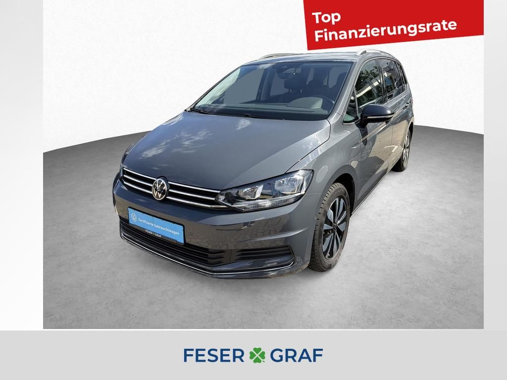 Image of Volkswagen Touran