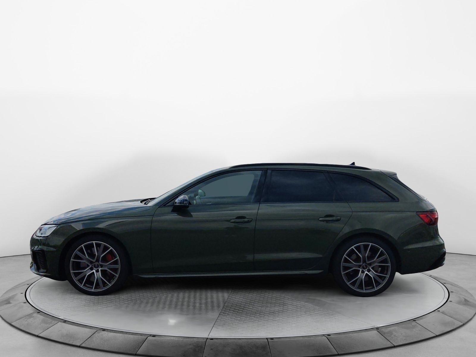 Audi S4 Avant 55 TDI q. Tiptronic., Matrix-LED, Pano imagem 2