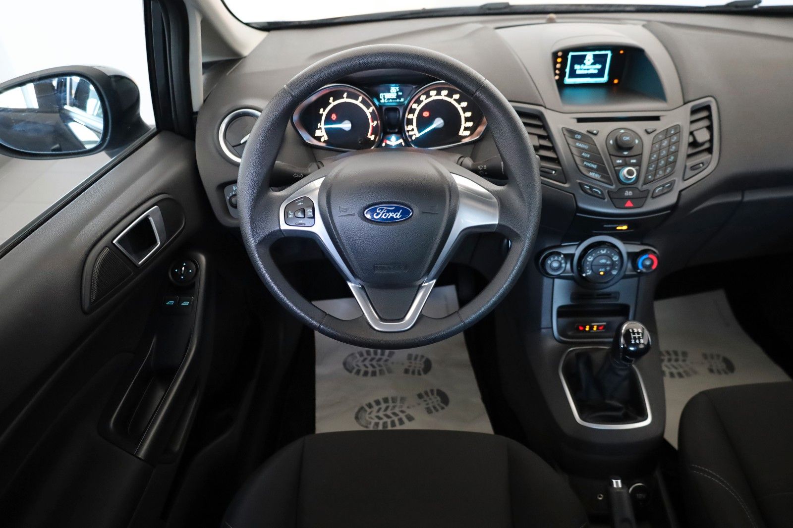Fahrzeugabbildung Ford Fiesta Sync Edition Cool & Sound-Paket 2,SH,Allw
