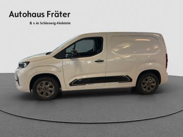Fotografie 5 des Opel Combo Cargo Tech 1,5 D Klima Navi Rfk Led