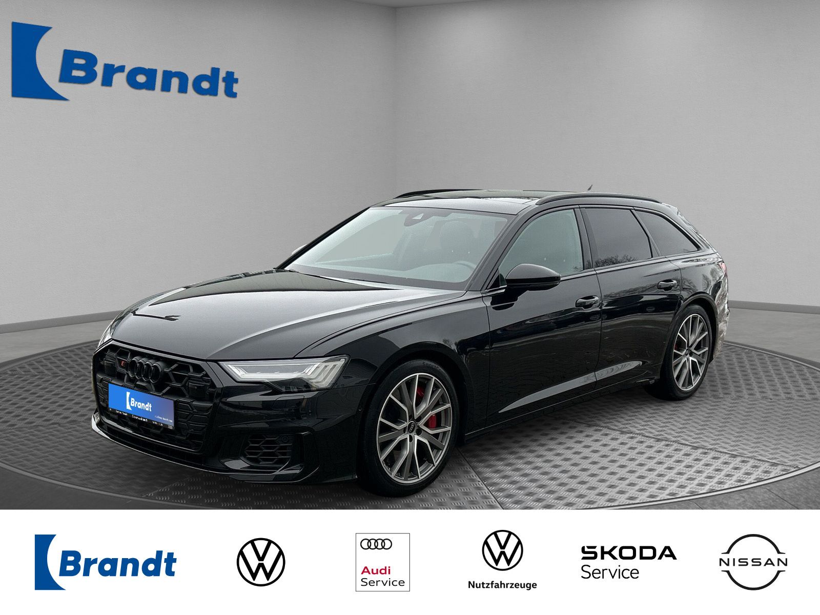 AUDI S6 Avant 3.0 TDI quattro MATRIX+PANO+KAMERA+B&amp;O