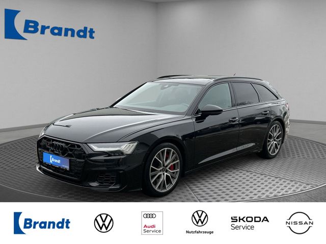 AUDI S6 Avant 3.0 TDI quattro MATRIX+PANO+KAMERA+B&amp;O