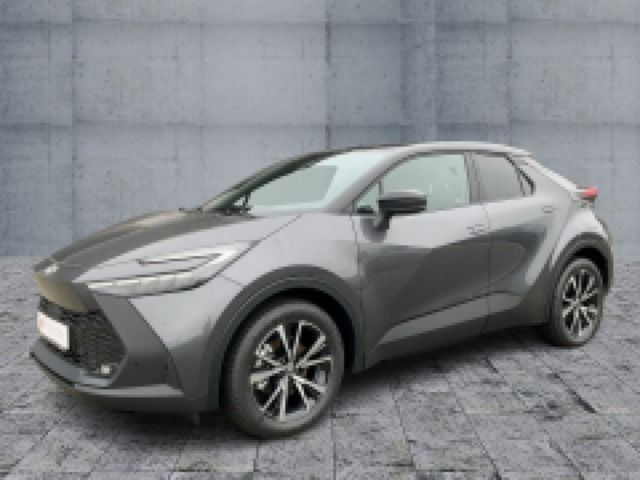 Toyota C-HR - Bild 3