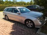 Mercedes-Benz Mercedes-benz E 270 CDI cat Avantgarde - Mercedes-Benz E 270: Kombi