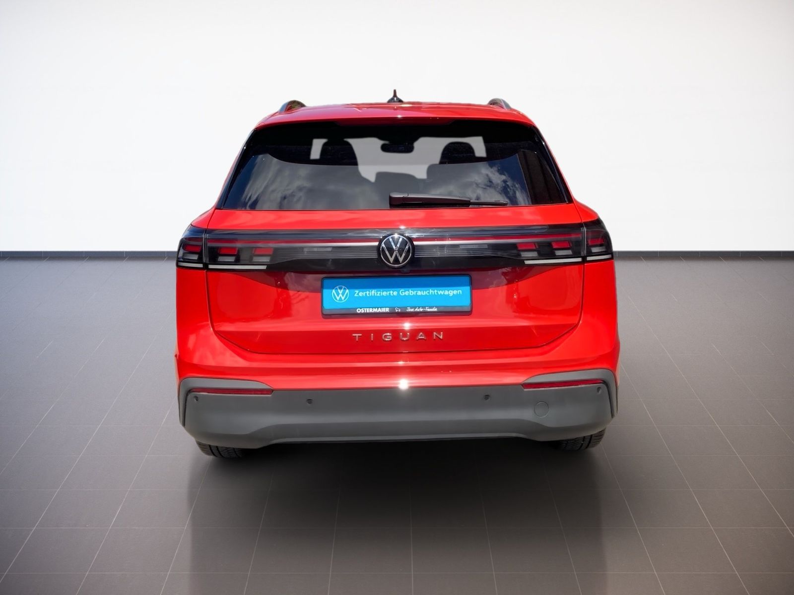 Volkswagen Tiguan - Bild 5