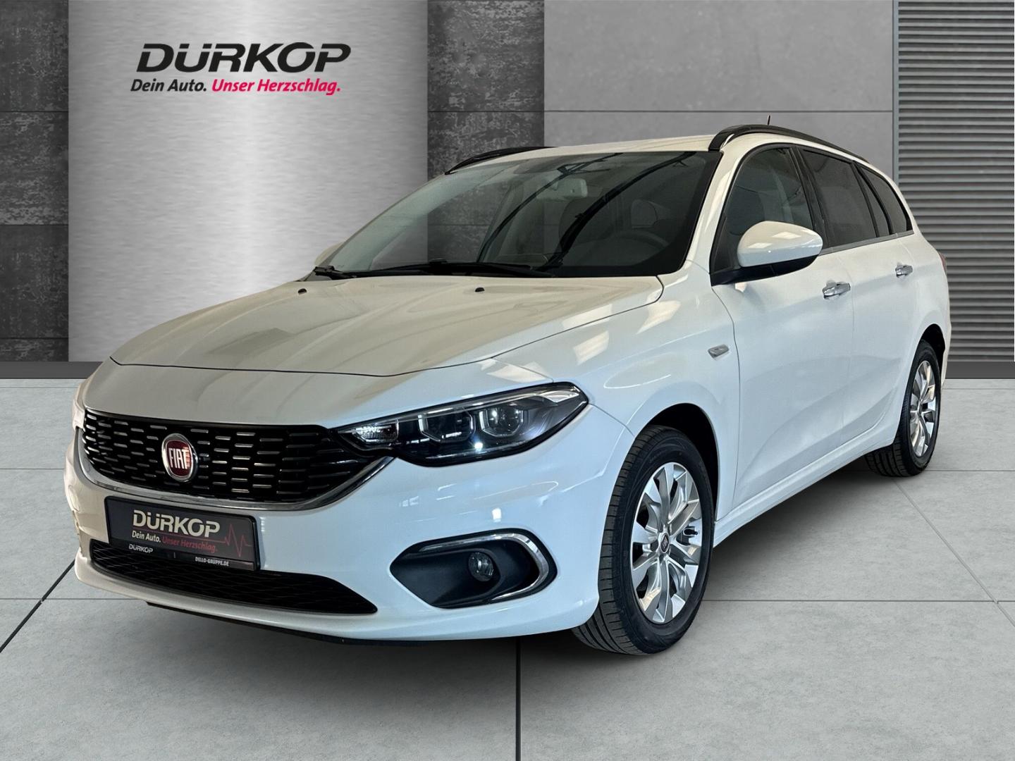 Fiat Tipo 1.4 Turbo Lounge Dyn. Kurvenlicht Apple Car