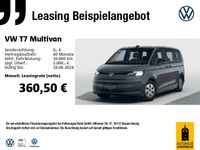 Volkswagen T7 Multivan - Vorschau Bild 2